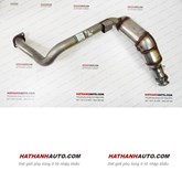 Bầu catylic phải xe Land Rover LR4 - LR039899